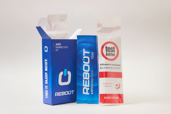 Reboot - Kit Antihangover