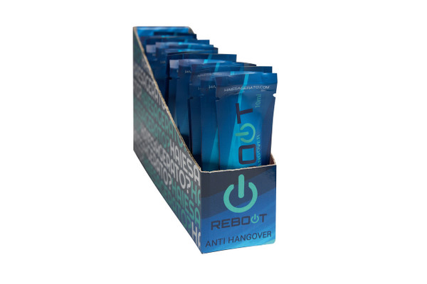 reboot display box 30 pezzi