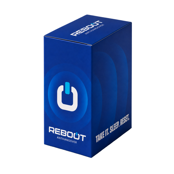 REBOOT -  Display Box 30pz