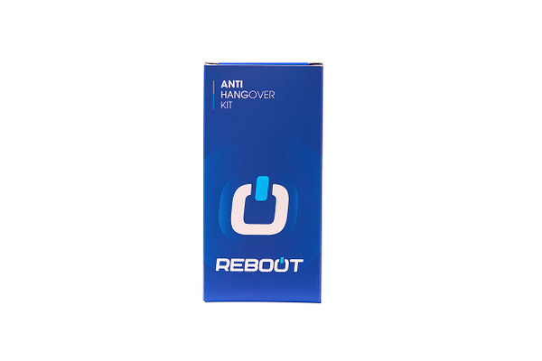 Reboot - Kit Antihangover