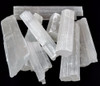 Large Selenite Crystal Wand Stick Ruler Rough Raw Mineral   100g         