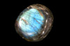 Labradorite Palm Stone 2 1/2" Polished Healing Crystals Stone All Chakra Reiki