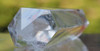 6 Sided Prism Style Clear Natural Quartz Crystal Double Terminated Point Large 3 Inch Wand
