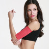 2PCS Sweat Sauna Arm Cover Slimming Bodybuilding Weight Loss Legs Thin Calorie Off Fat Burning Elastic Arm Slim Belt L3