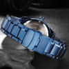 NAVIFORCE Watches Men Luxury Brand Sport Full Steel Quartz Watch Men's Waterproof Military Wrist watches +gift