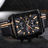 Watches Men Luxury Brand NAVIFORCE Fashion Sport Military Watches Men's Waterproof Leather Quartz Man Watch