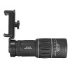 Orsda 16X52 Telephoto Telescope Camera Lens 16x HD Monocular Telescope Dual Focusing Adjustment Smartphones Lenses for iphone 7