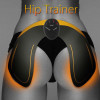 2018 EMS Hip Trainer Muscle Stimulator ABS Fitness Buttocks Butt Lifting Buttock Toner Trainer Slimming Massager Unisex withbox