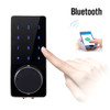 Electronic Bluetooth Smartcode Digital Door Lock Keyless Touch Password Deadbolt  For Hotel and Apartment