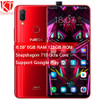 Original VIVO NEX Mobile Phone Full screen 6.59'' 6GB RAM 128GB ROM Snapdragon 710 Android 8.1 Dual Rear Camrea 24+5MP Cellphone