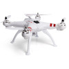 BAYANGTOYS X16 Brushless WIFI FPV / 2MP Camera / GPS / Altitude High Hold Version 2.4G 4CH 6-Axis RC Drone Quadcopter RTF VS X21
