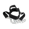 ALBREDA Cowhide head and neck trainers weight bearing cap The shoulder muscle Weight Training Can bring WEight plate