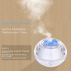 TINTON LIFE Beauty Backlight Crystal Air Ultrasonic Humidifier Fogger Aroma Mist Maker Humidifier Diffuser for Home Office