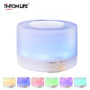 TINTON LIFE 500ml Remote Control Colorful LED Aromatherapy Air Humidifier Ultrasonic Mist Maker Aroma Essential Oil Diffuser