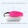 TINTON LIFE USB Base Charge Deep Cleaning Face Electric Face Cleanser remove Make-up Residue Dry And Wet Face Cleaning Brush