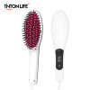 TINTON LIFE Digital Electric Hair Straightener Brush Comb EU Plug Detangling Straightening Irons Hair Brush 