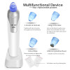 TINTON LIFE Vacuum Pore Cleaner Vacuum Blackhead Remover Blackhead Suction Machine  Face Pore Cleaning Powered Facial Cleansing 
