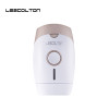 LESCOLTON Portable Electric Epilator Depilation Laser Shaver Permanent Light Technology Device for Body Hair Leg Hair Removal