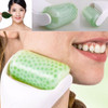 Ice Roller Skin Cooler for Face Body Massage Facial Skin Preventing Wrinkles Iced Wheel Cold Treatment Shrink pores DR derma