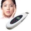 LCD Deeply ultrasonic face skin cleaner device Acne blackhead removal Device shovel machine Facial face exfoliator deeply clean