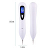 Newest Laser Plasma Pen Mole Removal Dark Spot Remover LCD Skin Care Point Pen Skin Wart Tag Tattoo Removal Tool Beauty Care 