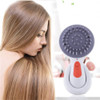 Electric Head Scalp Massager Brain Relaxation Relax Massager Headache Stress Relieve Prevent hair loss Health Care              