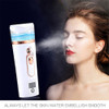 3 in 1 Nano Facial Mister Steamer Portable Face Spray Ultrasonic Face Sprayer Beauty Hydrating Skin Care Tools Moisture Tester