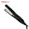CHJ Hair Straightener Curler Hair Flat Iron Ceramic Electric straighter Chapinha Straightening Corrugated Curling Styling Tools