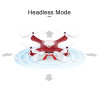 Original Syma X25W Wifi FPV Adjustable 720P Camera Drone Optical Flow Positioning Altitude Hold Quadcopter RC Toys RC Helicopter
