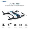 Newest JJRC H61 Spotlight WIFI FPV With 720P Camera Mini Selfie Drone Optical Flow Positioning 6-Axis RC Foldable Quadcopter 