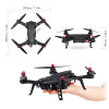 MJX B6 Bugs 6 RC Quadrocopter Drone with 1600kv Brushless motor HD Wifi Camera real-time transmission 14 min flying time 20KM/H