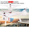 Syma Drone X25PRO Wifi FPV Adjustable 720P RC Drone With Camera Quadcopter RTF GPS Position Altitude Hold Quadrupter RC Dron
