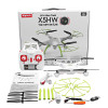 Original Syma X5HW (X5SW Upgrade) FPV RC Drone with WiFi Camera RC Quadcopter with LED Light Headless Model Dron RTF Gift Toy