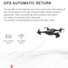SG900 X192 GPS Quadcopter With 720P/1080P HD Camera Rc Helicopter GPS Fixed Point WIFI FPV Drones Follow Me Mode vs Hubsan H501s