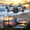 Newest X12 with 0.3MP/2MP Wide Angle HD WiFi Camera FPV Mini Drone Rc Helicopter Hight Hold Quadcopter Vs Eachine E58 Dron Toys