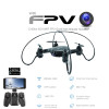 Newest FY603 Mini Drone With WiFi FPV Camera 2.4GHz 4CH 6-axis Gyro Quadcopter Altitude Hold Mode Rc Helicopter RTF Vs H37 Dron