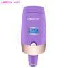 110-220V Professional Epilator Permanent LCD Display Hair Removal Depilator Body Armpit Hair Beard for Women with Free Gift