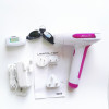 Lescolton Depiladora Difference Model 2 in 1 Hair Removal &amp; Skin Rejuvenations IPL Home Use Laser Portable Hair Epilator