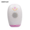 Rechargeable Laser Hair Removal Machine 300,000 Pulses Epilator to Remove Armpit Lip Legs Bikini Electric Depilador a Laser