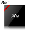 X96 mini X96W TV BOX Smart Android 7.1 Amlogic S905W Quad Core 4K HD WiFi 2.4GHz 1G 8G Media Player X96mini Set top box pk A95X