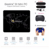 Beelink S1 Windows 10 Mini PC Intel N3450 4G 64G  Bluetooth TV Box 2.4G 5G Dual Band WiFi  Voice Control HDMI USB VGA BT4.0