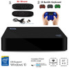 Original Z83II Mini 2G 32G Smart TV Box PC Intel Atom x5-Z8350 Quad Core Windows 10 2.4G 5.8G WiFi Set Top Box TV Box