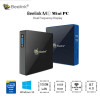 Beelink M1 Win10 Bluetooth 4G / 6G 64G Mini Smart TV Box 5G WiFi Set Top Box Windows 10 Mini PC Quad Core 4K Media Player Boxs