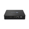 Beelink S2 Mini PC Windows 10 N4100 4GB 64GB DDR4 TV Boxs Bluetooth 4.0 1000Mbps 2.4G 5.8G Dual WIFI With Microphone PK Z83 II