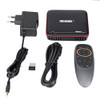 Mecool M8S PRO W Smart TV Box Android 7.1 Amlogic S912 2G 16G H.265 Bluetooth Media Player Set-Top Box With Voice Remote Control