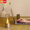 Xiaomi Mijia Yeelight Smart Candle Light Indoor Yeelight Night Table Light Bedside Lamp Remote Touch Control Smart App Bluetooth