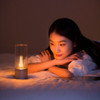 Xiaomi Mijia Yeelight Smart Candle Light Indoor Yeelight Night Table Light Bedside Lamp Remote Touch Control Smart App Bluetooth