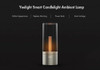 Xiaomi Mijia Yeelight Smart Candle Light Indoor Yeelight Night Table Light Bedside Lamp Remote Touch Control Smart App Bluetooth