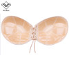 Wechery Strapless Bra Push Up Bralette Sexy Bras for Bikini Wedding Dress Women Silicone Invisible Adhesive Bra Soutien Gorge BH