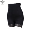 Wechery Butt Lifter Control Pants Slimming Underwear Waist Shaper Lace Up Panty Seamless Corrective Underwear Waist Trainer